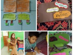 Berbagai Kreativitas di munculkan untuk menarik Semangat Belajar Siswa saat Pandemi Covid-19