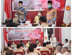 Sinergitas PPIR Bersama DPC Gerindra Kabupaten Tuban Siap Memenangkan Pasangan Setia – Negara