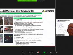 Hasilkan Energi Pengganti Batubara, Solusi Bangun Indonesia Dukung Pemanfaatan RDF Untuk Co-firing PLTU.