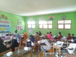 Pamsimas Asoka Mandiri Lakukan Pelatihan PHBS di Desa Sokosari