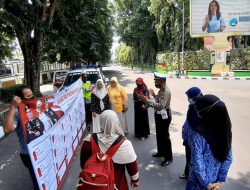 Peringati Hari Pahlawan, Unit Dikyasa Polres Bojonegoro Ajak Masyarakat Mengekpresikan Makna Hari Pahlawan melalui Penulisan Kata Mutiara