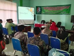 Dinas Koperasi dan Usaha Menengah adakan Pembinaan dan pengawasan kepada kelompok Koperasi