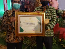 RSUD Padangan Sabet Juara Favorit Ke-3 Kompetisi KBK Provinsi Jatim 2020