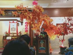 Kapus Bimbingan & Pendidikan Konghucu Berikan Pembinaan di TITD Kwan Sing Bio Tuban