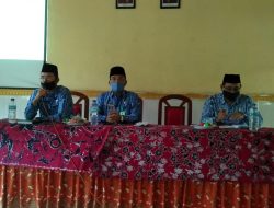 Pembinaan Kepala Kantor Kementerian Agama Kabupaten Tuban Di MTsN 1