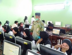 1.884 Guru, Kepala, dan Pengawas Madrasah Kemenag Tuban Ikuti Asesmen Kompetensi