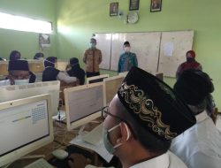 Peserta AKG Pingsan Saat Mengerjakan Soal