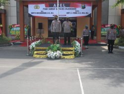 Resmi Jabat Kapolres Bojonegoro, AKBP Eva Guna Pandia Siap Sinergi