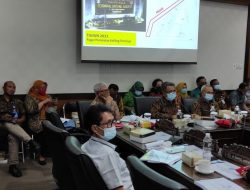 Nur Aziz Sampaikan beberapa Usulan Terkait Rencana Pembangunan di kabupaten Bojonegoro dan Tuban di Rapat pembahasan RAPBD jatim 2021