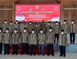 Bupati Tuban Lantik Pengurus FKUB Periode 2020-2025