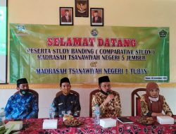 Study Banding MRA MTsN 5 Jember Di MTsN 1 Tuban