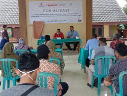 EMCL Gandeng Lembaga Pemberdayaan Masyarakat Indonesia kegiatan Patra Daya di Desa Sumurcinde kecamatan Soko