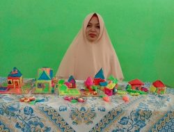 Melihat Kreativitas Guru dan Siswa SDN Glagahsari Membuat Karya Dari Plastisin