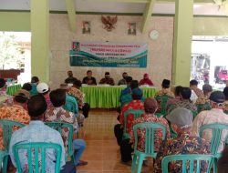 Desa Ring 1 Blok Mudi Gelar Musrenbangdes