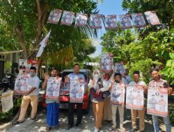 Gerindra Tuban Solid menangkan Setia -Negara