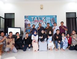 Talk Show DiKaVe, Era Pandemi Munculkan Peluang Besar Bagi Kreator