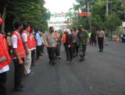 AKBP EG Pandia : Waspada Bencana Alam Jelang Nataru