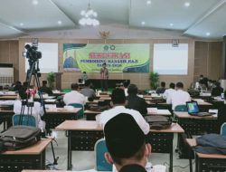 Fiqih Haji dan Permasalahannya oleh Prof. Dr. H. Ach. Imam Mawardi, MA