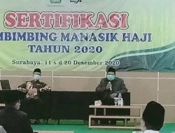 Apa Saja Pedoman Pelaksanaan Haji, ini Penjelasan Direktur Luar Negeri Ditjen PHU Kemenag RI