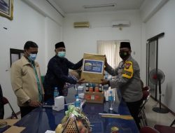 Kapolres Bojonegoro Silaturahmi ke PD Muhammadiyah, Perkuat Sinergi Penanganan Harkamtibmas