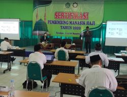 Managemen Pembimbingan Manasik Haji