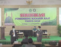 Strategi Jitu Pembimbing Manasik Haji