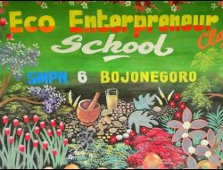 SMPN 6 Bojonegoro Raih Predikat Adiwiyata Tingkat Provinsi