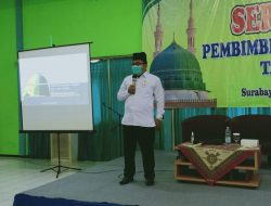Kabid PHU Jatim Sampaikan Problematika Penyelenggaraan Haji dan Umrah