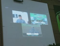 Kebijakan Pelaksanaan Haji Dalam Negeri