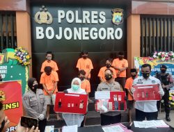 Menjelang Penghujung Tahun 2020 Pihak Satresnarkoba Berhasil Amankan Beberapa Tersangka Penyalahguna Narkoba