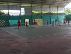 Jalin Silaturahmi Dan Menjaga Kebugaran Tubuh, Polres Bojonegoro Gelar Olahraga Bersama