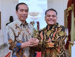 Komjen Sigit Dinilai Bisa Imbangi Kinerja Jokowi Dalam Melayani Masyarakat