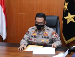 Jelang Fit and Proper Test Calon Kapolri, Polri Serahkan Naskah Materi ke Komisi III DPR