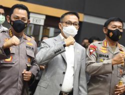 Tok… Komisi III DPR Setujui Listyo Sigit Prabowo Sebagai Kapolri
