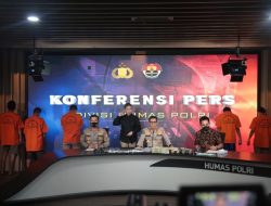 Humas Polri Libatkan Juru Bahasa Isyarat Dalam Setiap Konferensi Pers