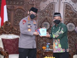 PP Muhammadiyah Dukung Kebijakan Polri, Moderasi Beragama Hingga Pendekatan Humanis