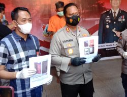 Satreskrim Polres Bojonegoro Berhasil amankan SG Pelaku pembobolan Konter Di Dua Tempat