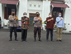 Kapolda Jatim Resmikan Tiga Gedung di Mapolrestabes Surabaya: Pelayanan Harus Lebih Ditingkatkan