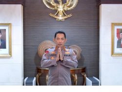 Hari Pers Nasional 2021, Kapolri Minta Pers Bantu Tangkal Hoaks yang Memecah Belah Bangsa