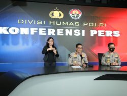 Kadiv Humas Jelaskan Virtual Police Bekerja Untuk Ciptakan Medsos Bersih Dan Sehat