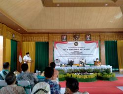 Dorong Budaya Digital, Wantimpres Soekarwo Kunjuangan Kerja ke Desa Prayungan