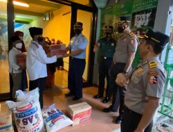 Serdik Sespimti Polri Dikreg 30 Peduli Lingkungan sekitar