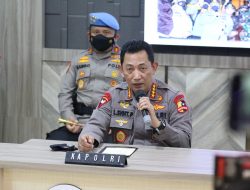 Pasca Bom Bunuh Diri, Polri Amankan Lima Bom Aktif Dan Tangkap 13 Terduga Teroris Di Jakarta-Makassar-NTB