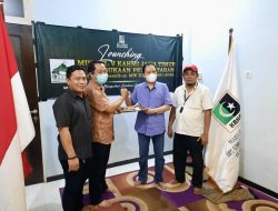 Siap Bertarung di Muswil, DR. Agus Mahfud Jadi Pendaftar Pertama