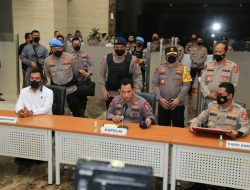 Kapolri: Pelaku Teror Seorang Wanita Berinisial ZA, Simpatisan ISIS