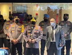 Kapolri Bersyukur Puncak Perayaan Paskah Berlangsung Lancar dan Aman