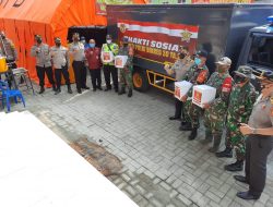 Bakti Sespimti 30 Untuk Negri Gelar Baksos serentak warnai Bulan Ramadhan 2021