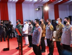 Respon Cepat Aduan Masyarakat, Panglima TNI dan Kapolri Luncurkan Hotline 110