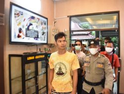 Polres Trenggalek Amankan Diduga Pelaku Ujaran Kebencian Terhadap Gus Miftah