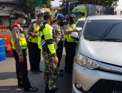 Optimalisasi PPKM Mikro dan Pos Penyekatan di Perbatasan